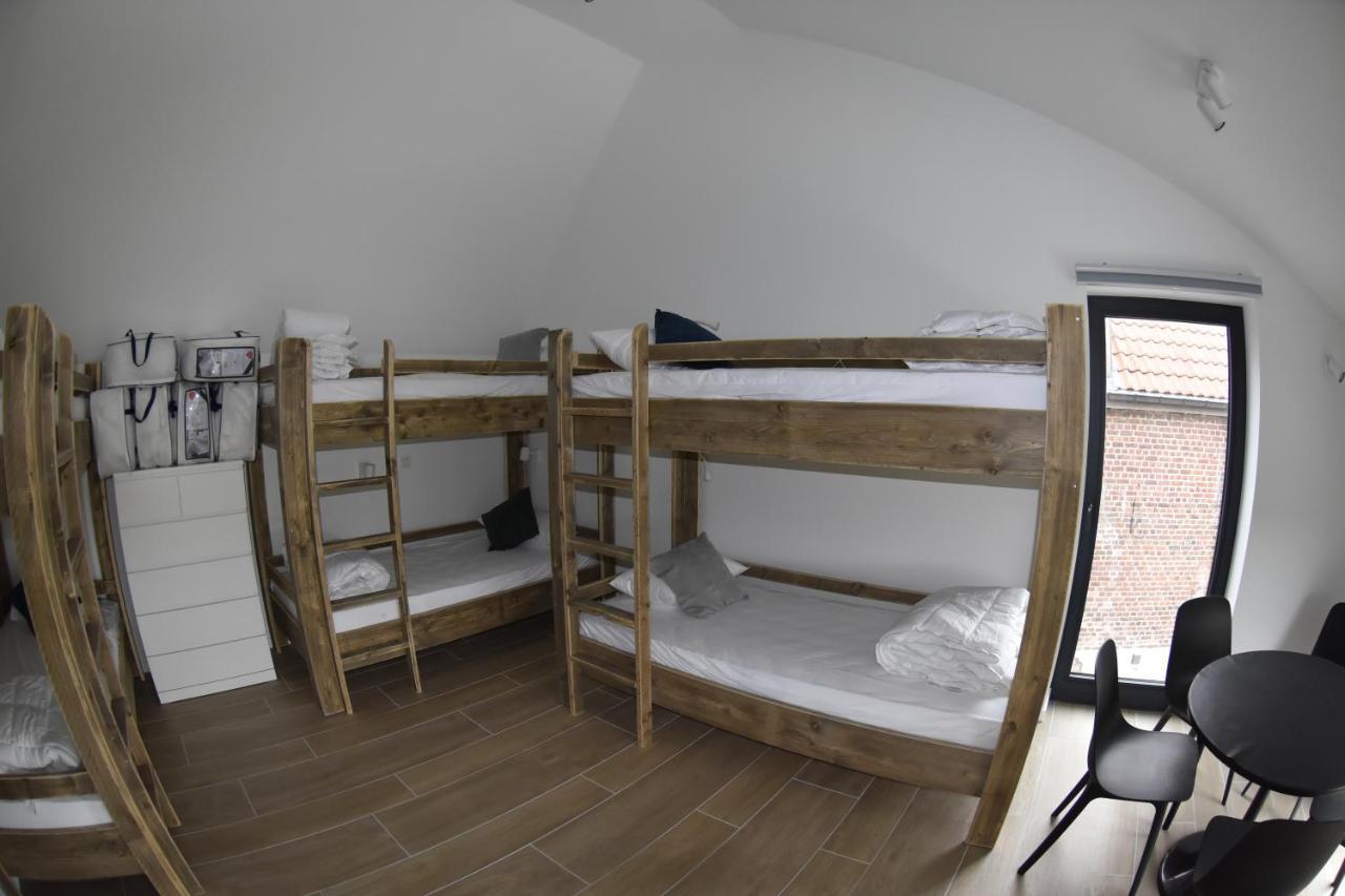 Akrenbos 101 Bed and Breakfast Bever Eksteriør billede