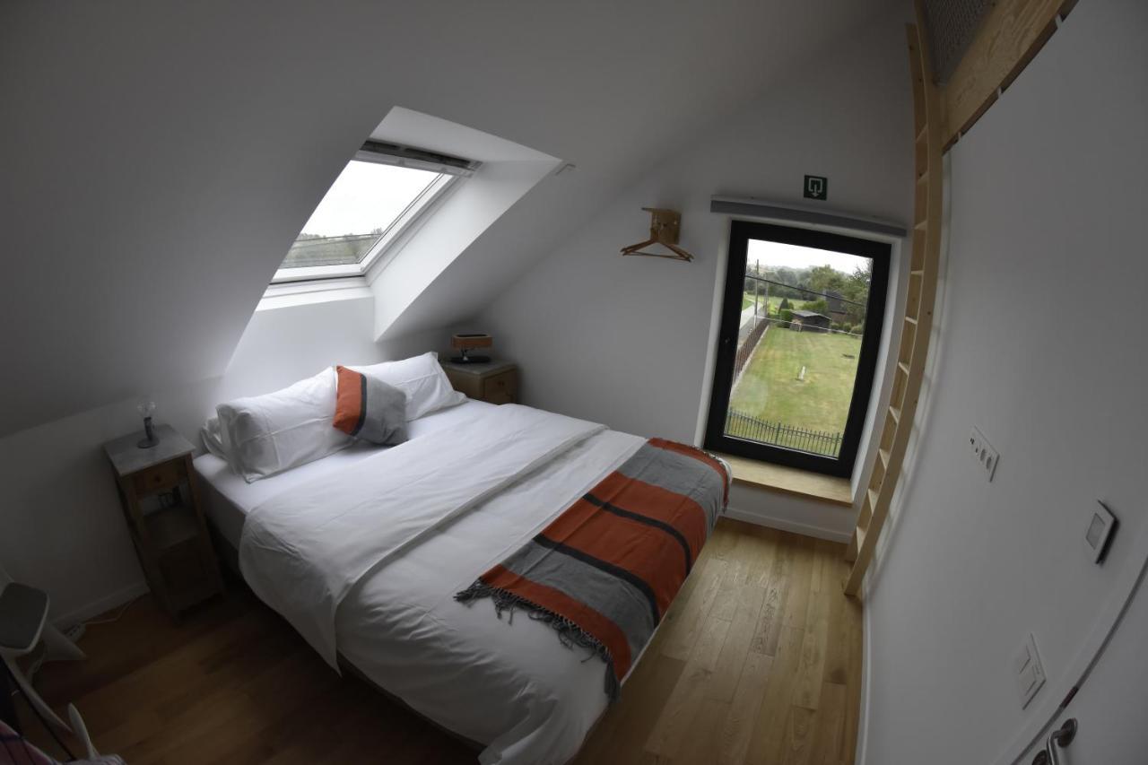 Akrenbos 101 Bed and Breakfast Bever Eksteriør billede