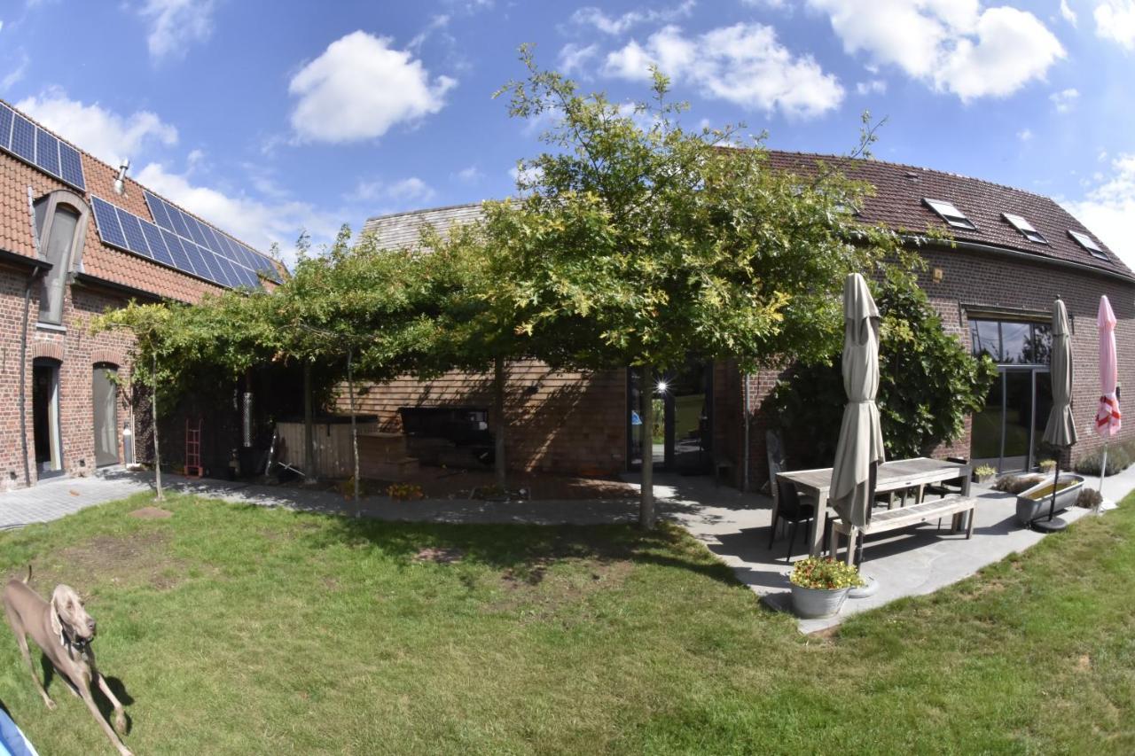 Akrenbos 101 Bed and Breakfast Bever Eksteriør billede